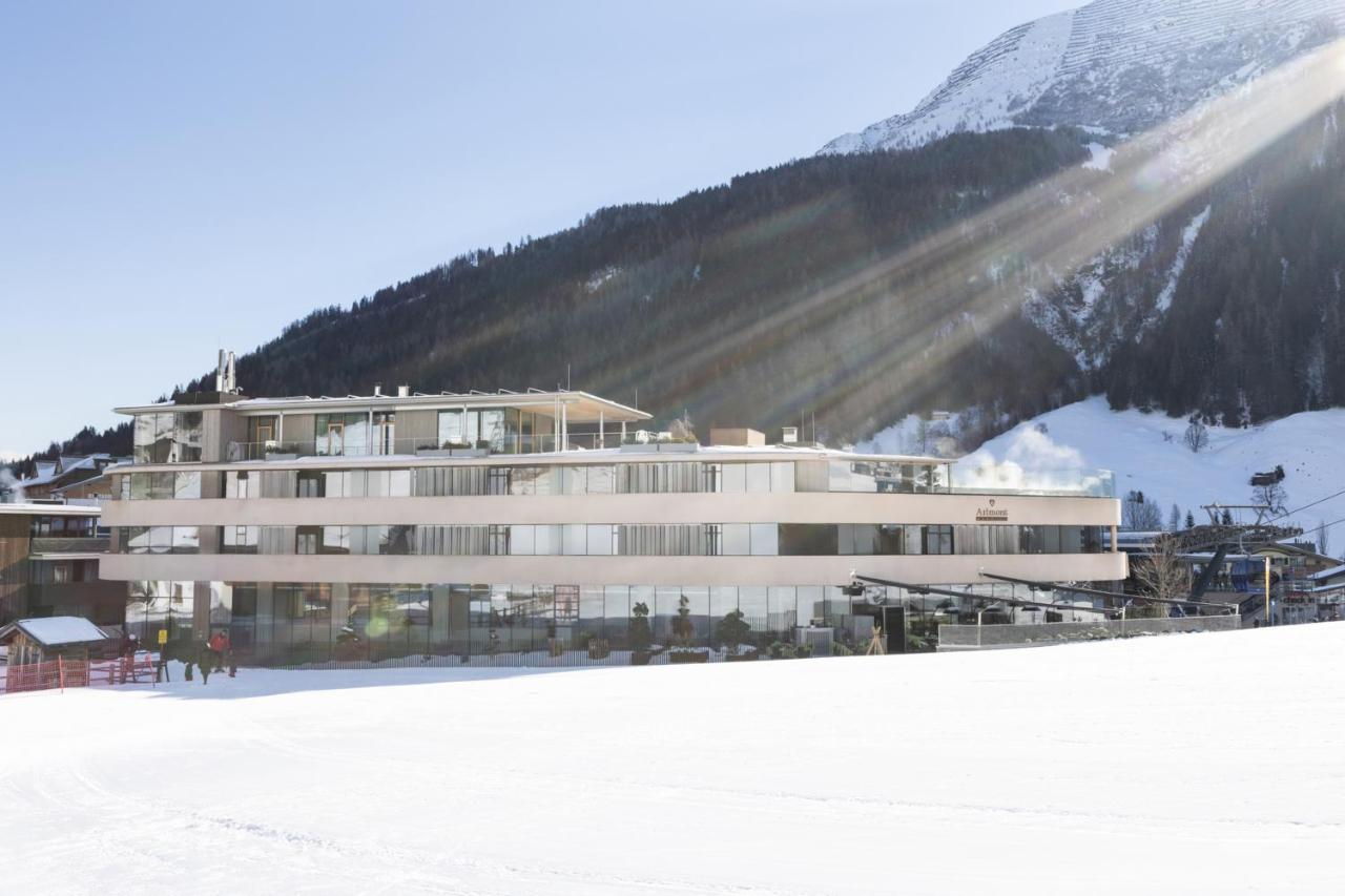 Hotel Arlmont 4 Stern Superior Sankt Anton am Arlberg Dış mekan fotoğraf