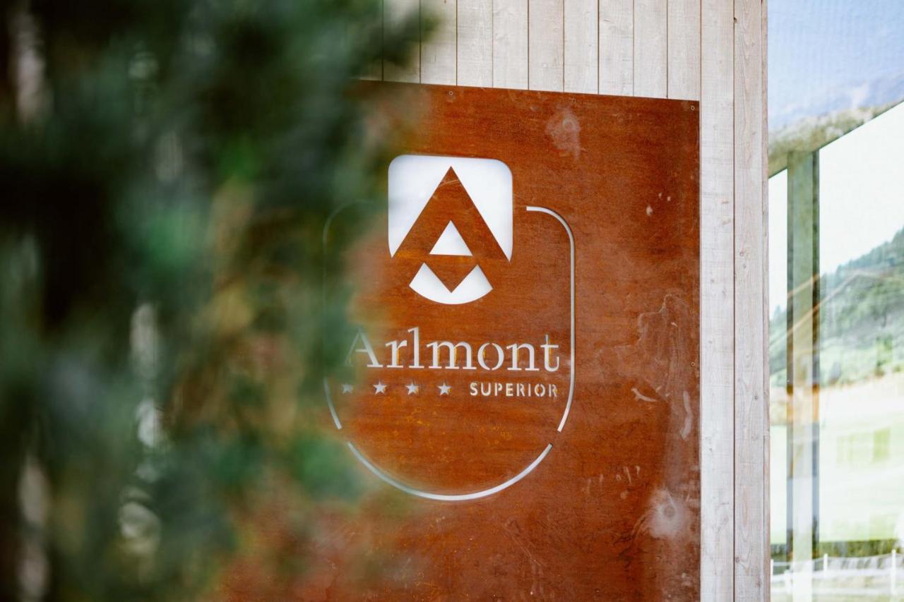 Hotel Arlmont 4 Stern Superior Sankt Anton am Arlberg Dış mekan fotoğraf