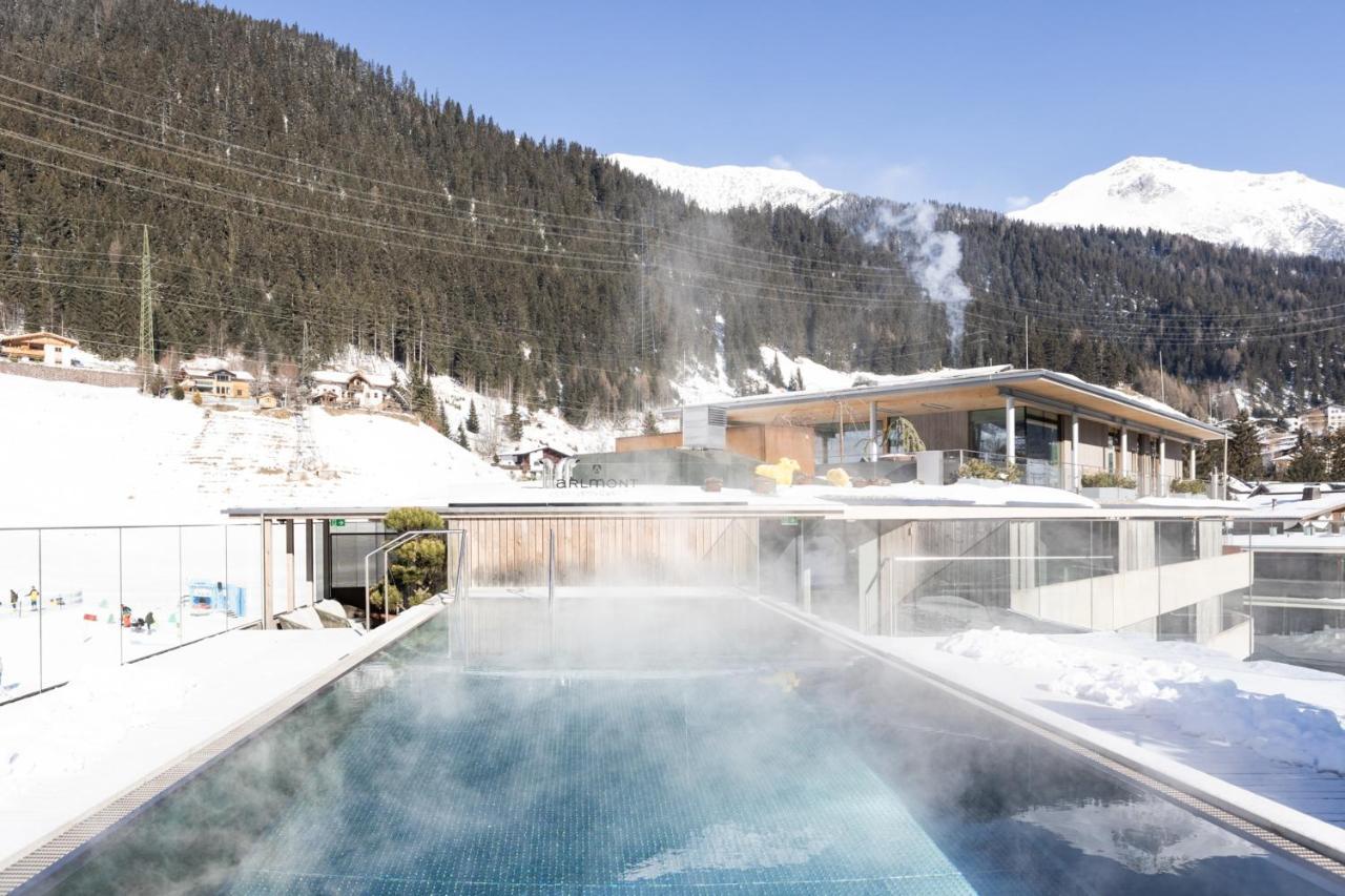 Hotel Arlmont 4 Stern Superior Sankt Anton am Arlberg Dış mekan fotoğraf
