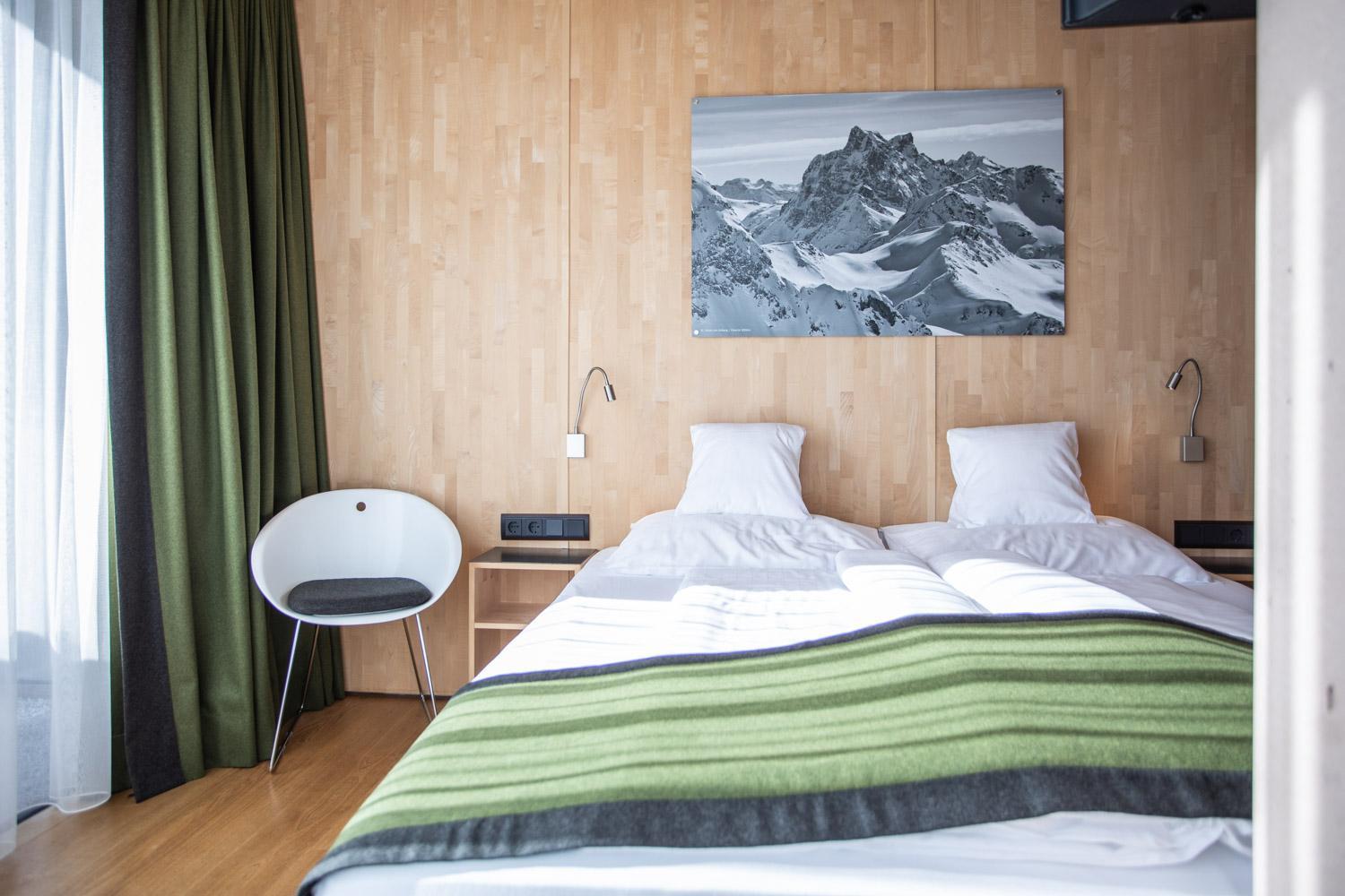 Hotel Arlmont 4 Stern Superior Sankt Anton am Arlberg Dış mekan fotoğraf
