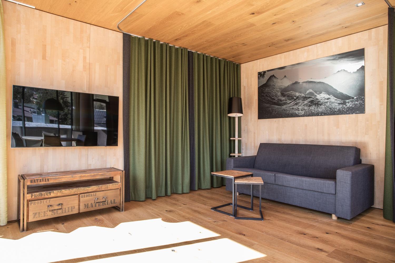 Hotel Arlmont 4 Stern Superior Sankt Anton am Arlberg Dış mekan fotoğraf