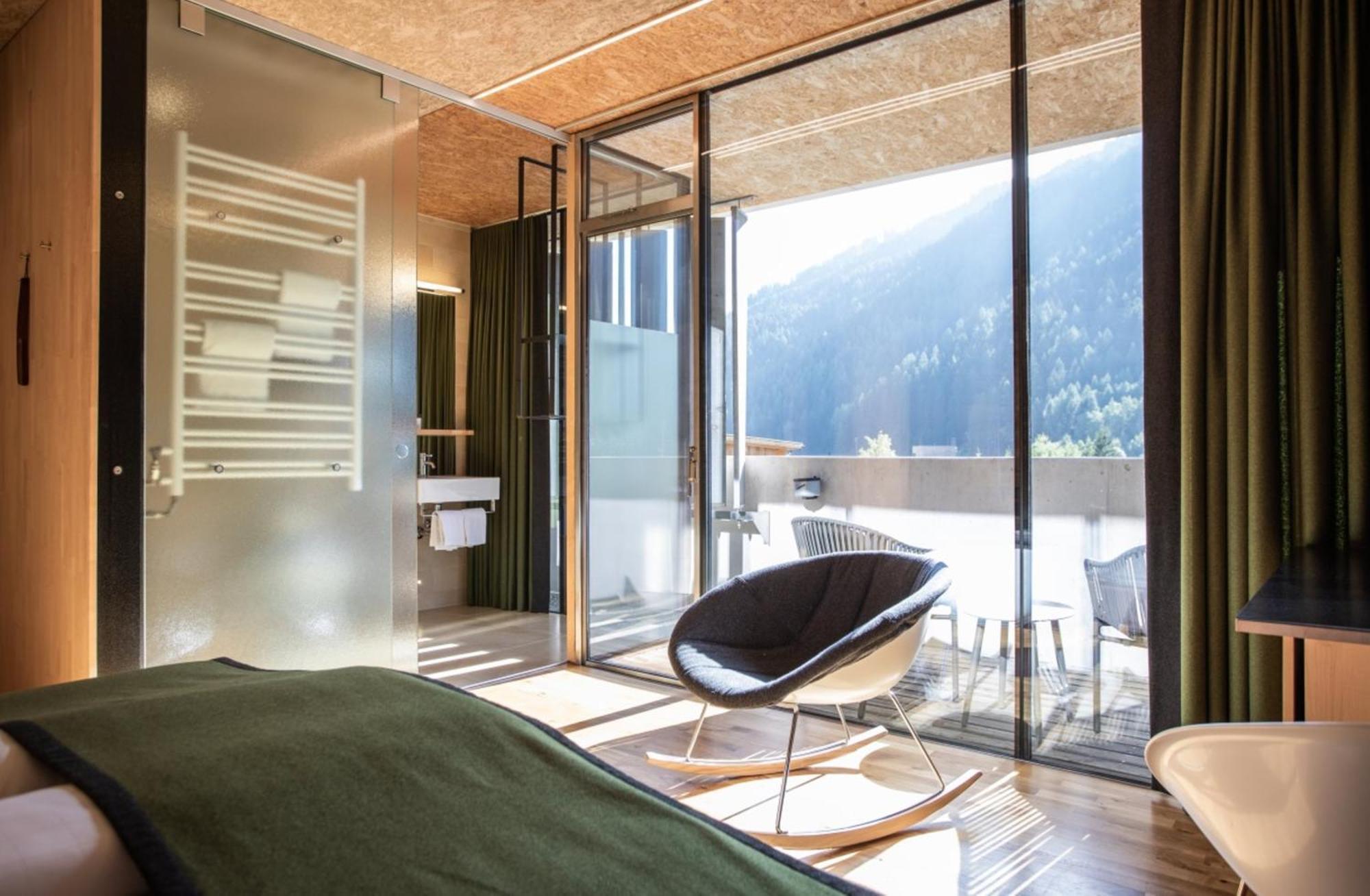Hotel Arlmont 4 Stern Superior Sankt Anton am Arlberg Dış mekan fotoğraf