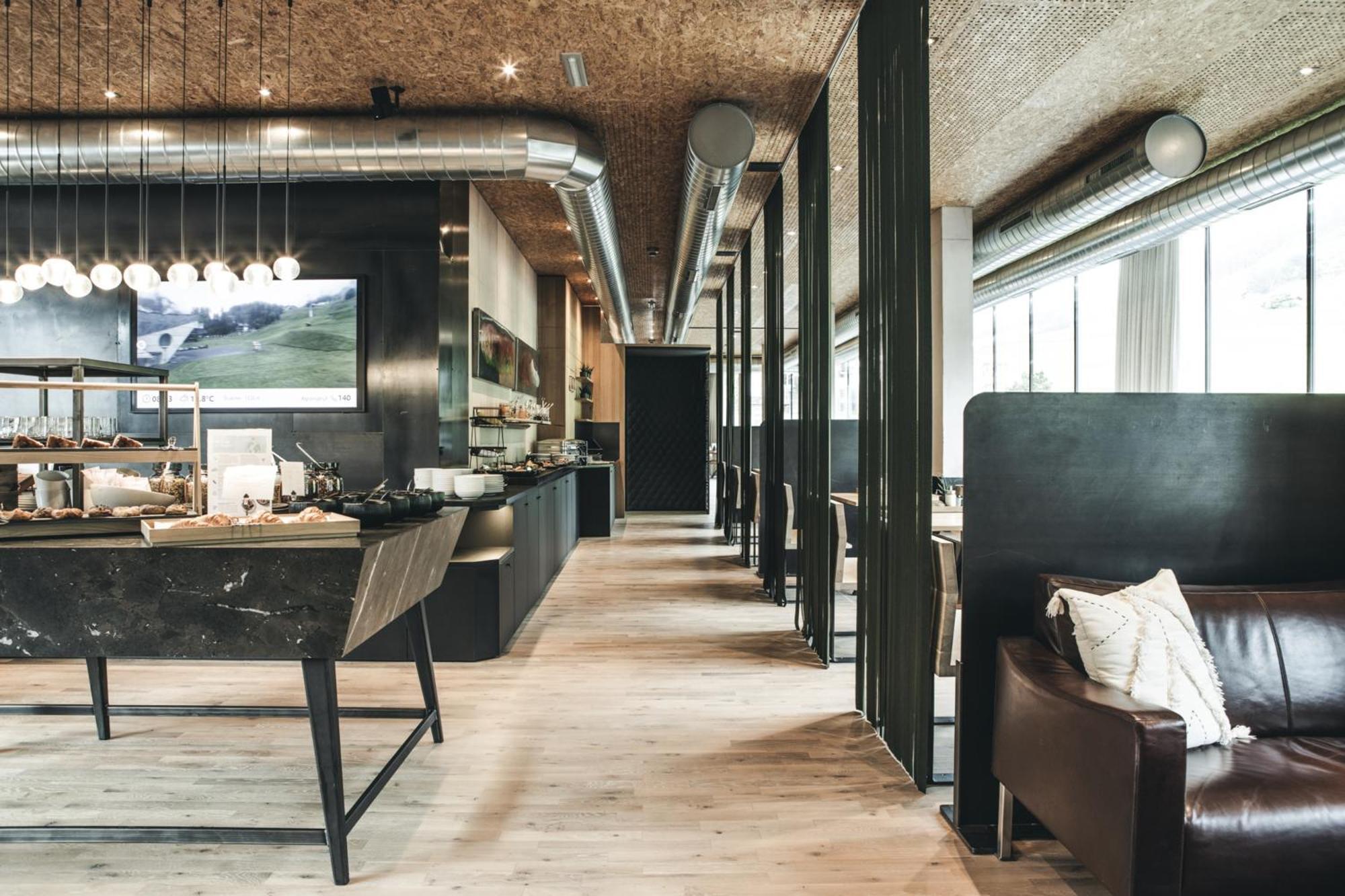 Hotel Arlmont 4 Stern Superior Sankt Anton am Arlberg Dış mekan fotoğraf