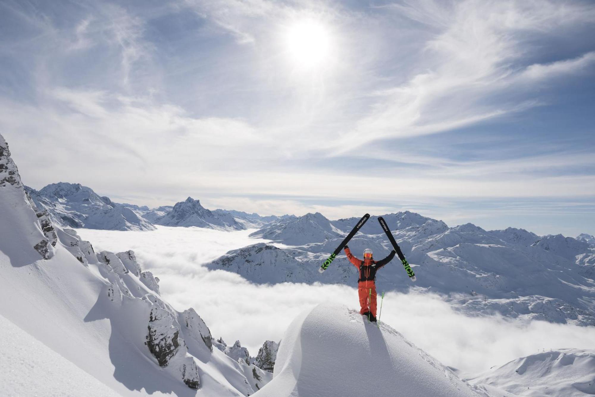 Hotel Arlmont 4 Stern Superior Sankt Anton am Arlberg Dış mekan fotoğraf