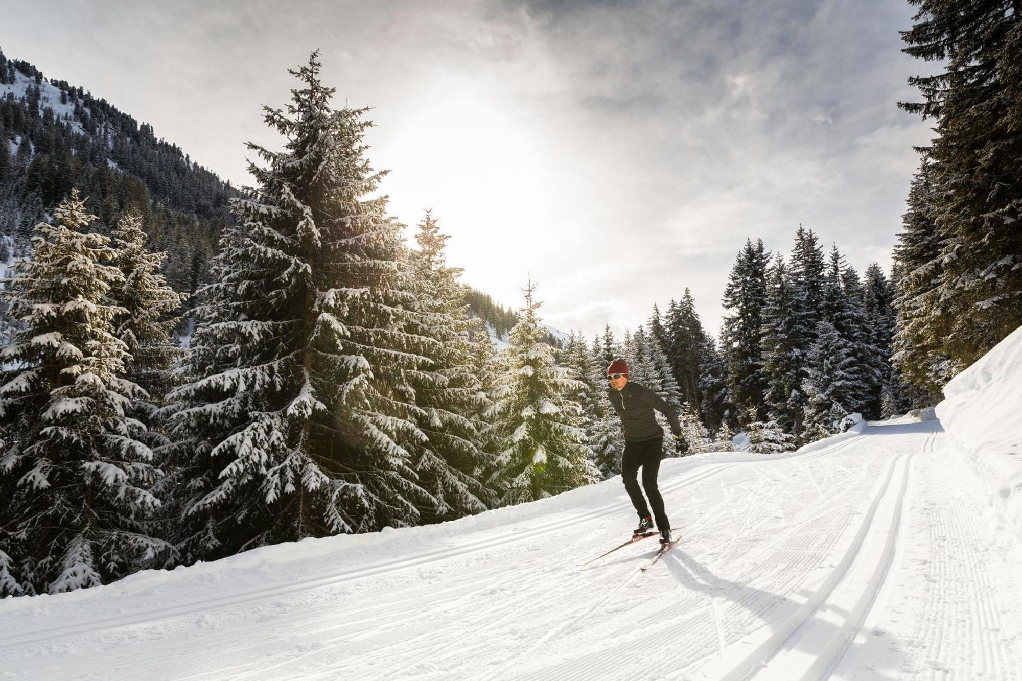 Hotel Arlmont 4 Stern Superior Sankt Anton am Arlberg Dış mekan fotoğraf