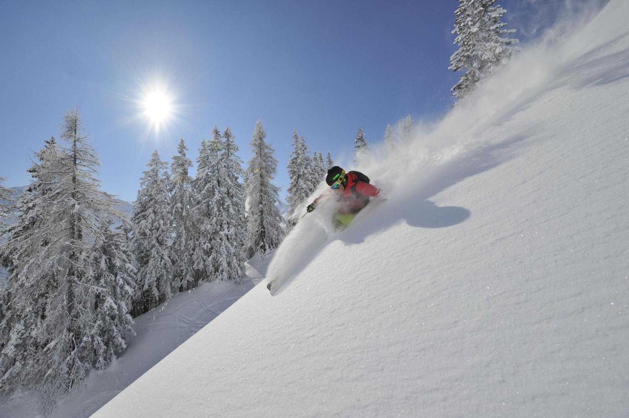 Hotel Arlmont 4 Stern Superior Sankt Anton am Arlberg Dış mekan fotoğraf
