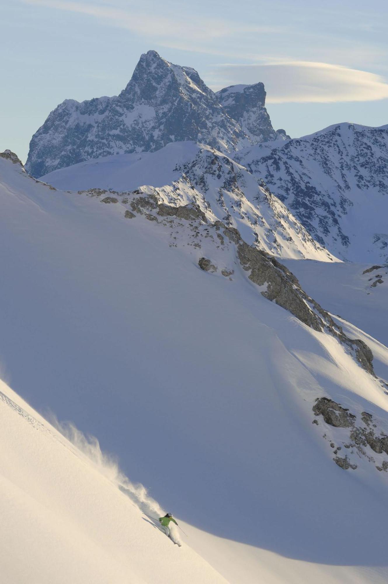 Hotel Arlmont 4 Stern Superior Sankt Anton am Arlberg Dış mekan fotoğraf